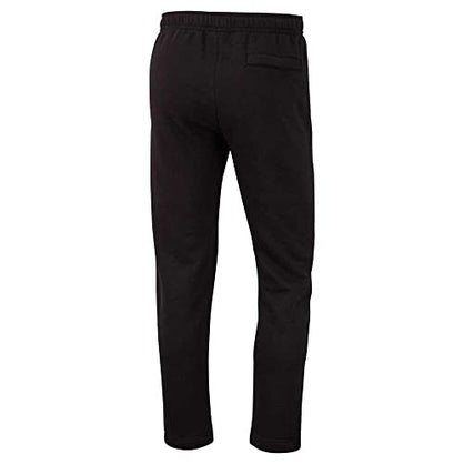 Nike mens NSW Club Open Hem Pants