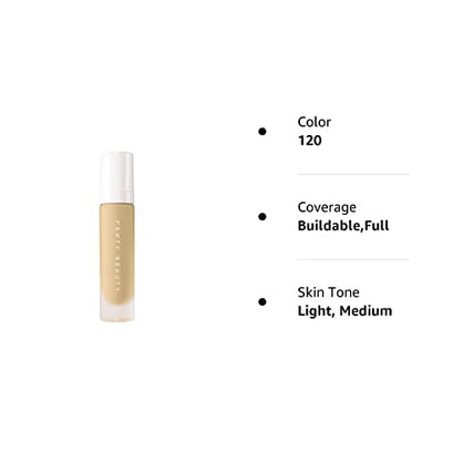 FENTY BEAUTY Pro Filt'r Soft Matte Longwear Foundation