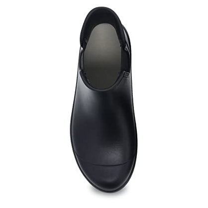 Dansko Women's Karmel Rain Boot - comfort, arch support, pull on waterproof boot