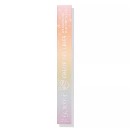 Colourpop Eyeliner Creme Gel Retractable Pencil Waterproof Unboxed Matte Metallic