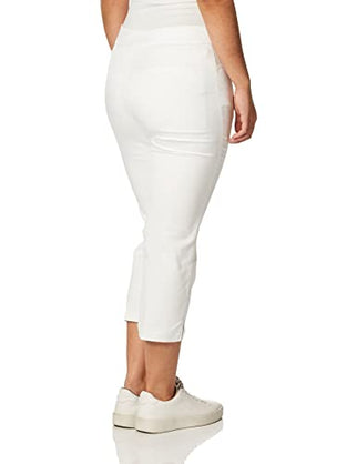 PGA TOUR Women's 22" Tech Capri Golf Pants with Comfort Stretch Waistband - Size 2 - 18 Plus