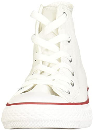 Converse Kids Chuck Taylor Classic Hi White Sneaker - 10.5