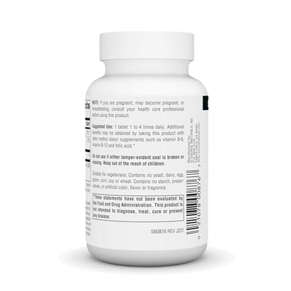 Source Naturals TMG, 750mg