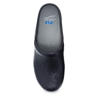 Dansko LT Pro Clogs for Women – Lightweight Rocker Bottom Footwear for Comfort and Support – Ideal for Long Standing Professionals – Nursing, Veterinarians, Food Service, Healthcare Professionals
