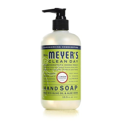 Mrs. Meyer's Liquid Hand Soap