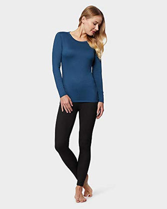 32 Degrees Heat Womens Ultra Soft Thermal Lightweight Baselayer Legging Pant