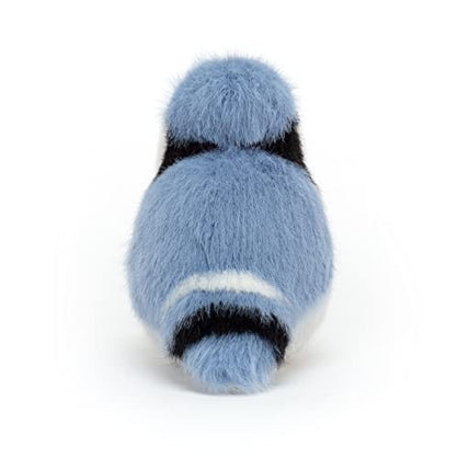 Jellycat Birdling Blue Jay Stuffed Animal