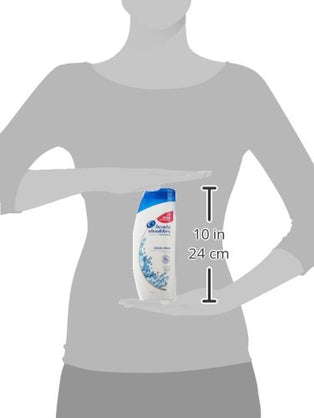 Head & Shoulders Shoulders Classic Clean Anti-Dandruff Shampoo