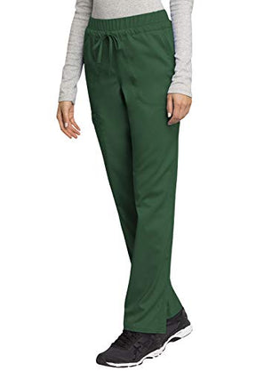 Scrubs for Women Workwear Revolution, Drawstring Cargo Pants Soft Stretch WW105