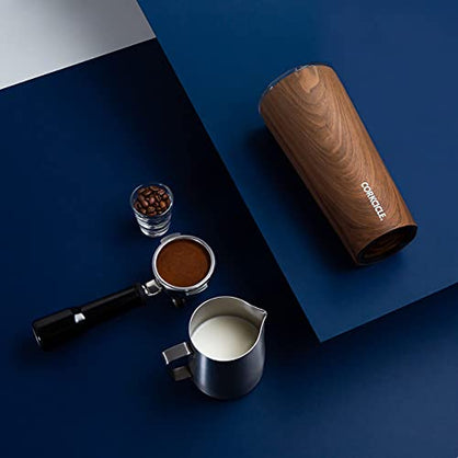 Corkcicle Tumbler | Triple Insulated Stainless Steel Travel Cup with Shatterproof Lid | Reusable
