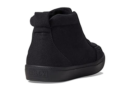 BILLY Footwear Kids Classic DR High II High Tops for Toddlers – Canvas Upper – Lace-Up Closure – TPR Outsole