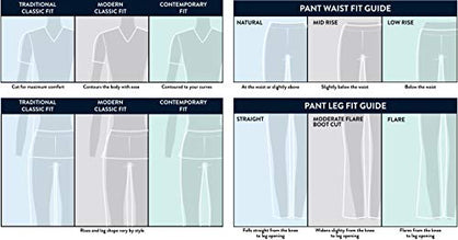 Cherokee Women Scrubs Pant Workwear Revolution Mid Rise Straight Leg Pull-On WW110