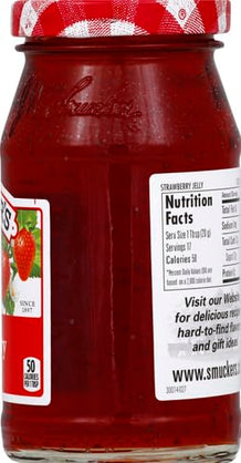 Smucker's Strawberry Jelly