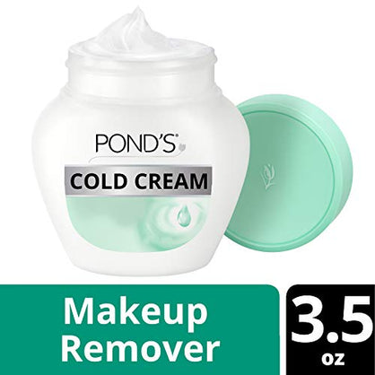 Pond's Cold Cream Cleanser oz