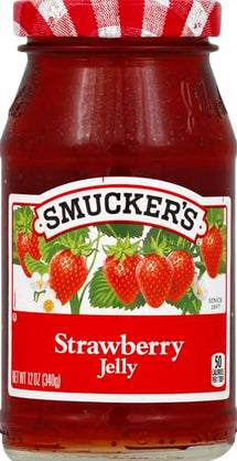 Smucker's Strawberry Jelly