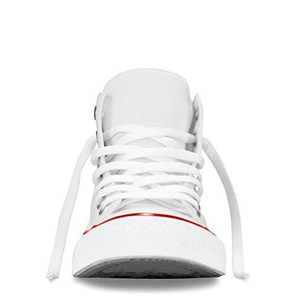 Converse Kids Chuck Taylor Classic Hi White Sneaker - 10.5