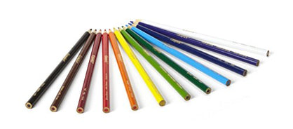 Crayola Colouring Pencils Pack