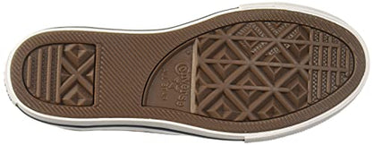 Converse Kids Chuck Taylor Classic Hi White Sneaker - 10.5