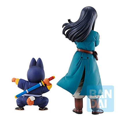 Ichibansho Figure - Dragon Ball - Shu & Mai (Ex Mystical Adventure), Bandai Spirits Collectible Statue