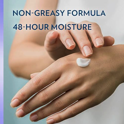 Vaseline Intensive Care Calm Healing Body Lotion for Dry Skin with Ultra-Hydrating Lipids and Lavender Extract to Heal Restore 20.3 oz
