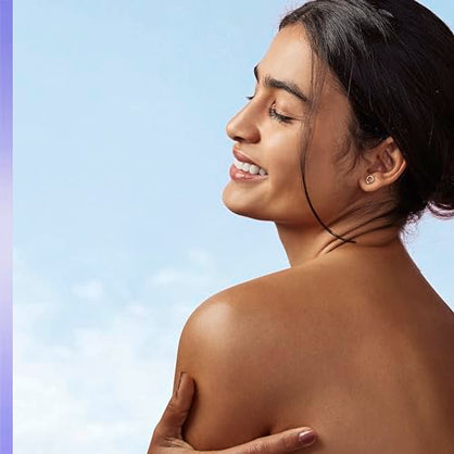 Vaseline Intensive Care Calm Healing Body Lotion for Dry Skin with Ultra-Hydrating Lipids and Lavender Extract to Heal Restore 20.3 oz