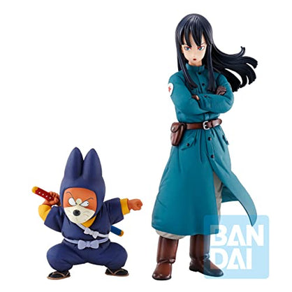 Ichibansho Figure - Dragon Ball - Shu & Mai (Ex Mystical Adventure), Bandai Spirits Collectible Statue