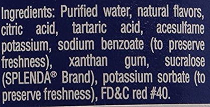 Torani Strawberry Syrup Sugar Free