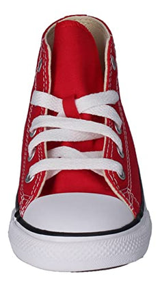 Converse Unisex-Child Chuck Taylor All Star Canvas High Top Sneaker
