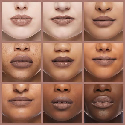 Colourpop Lippie Lip Pencil - High-Pigment, Long-Lasting Lip Liner - Sharpenable Lip Liner Pencil for High-Impact Lip Color - Vegan, Cream Formula with Precise Application (0.04 oz)