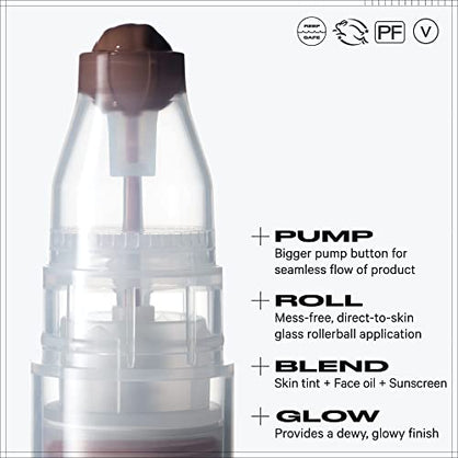 MILK Makeup Sunshine Skin Tint SPF 30