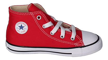 Converse Unisex-Child Chuck Taylor All Star Canvas High Top Sneaker