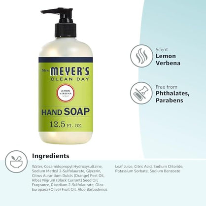 Mrs. Meyer's Liquid Hand Soap