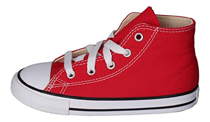 Converse Unisex-Child Chuck Taylor All Star Canvas High Top Sneaker