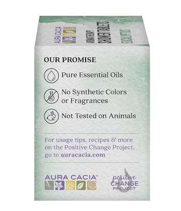 Aura Cacia Aromatherapy Shower Tablets, Reviving Peppermint, 3 ounce (Pack of 3)
