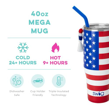 Swig Life Mega Mug (40oz)