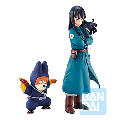 Ichibansho Figure - Dragon Ball - Shu & Mai (Ex Mystical Adventure), Bandai Spirits Collectible Statue