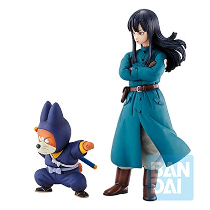 Ichibansho Figure - Dragon Ball - Shu & Mai (Ex Mystical Adventure), Bandai Spirits Collectible Statue