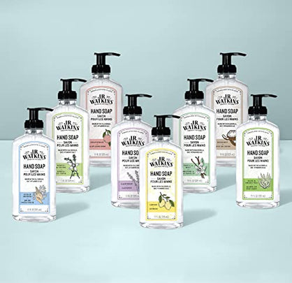 J.R. Watkins Gel Hand Soap