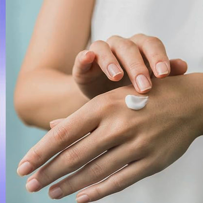 Vaseline Intensive Care Calm Healing Body Lotion for Dry Skin with Ultra-Hydrating Lipids and Lavender Extract to Heal Restore 20.3 oz