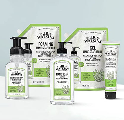J.R. Watkins Gel Hand Soap