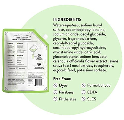 J.R. Watkins Gel Hand Soap