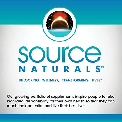 Source Naturals TMG, 750mg