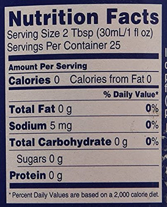 Torani Strawberry Syrup Sugar Free