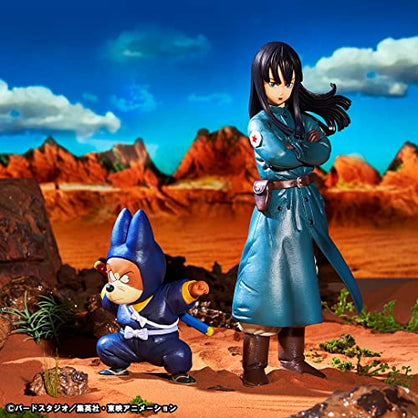 Ichibansho Figure - Dragon Ball - Shu & Mai (Ex Mystical Adventure), Bandai Spirits Collectible Statue