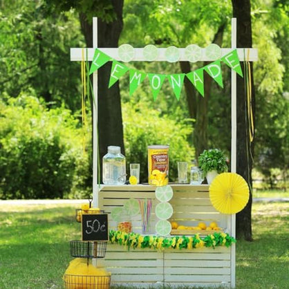 Global Basics Country Time Lemonade Mix | Canisters, 165 oz TOTAL