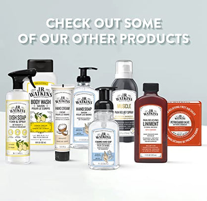 J.R. Watkins Gel Hand Soap
