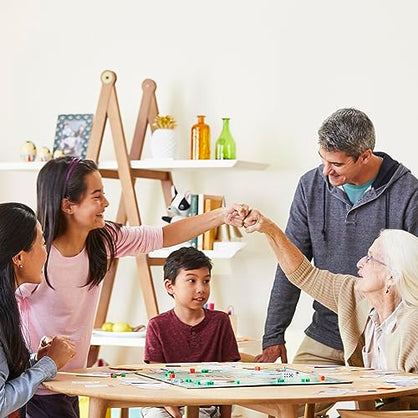 Monopoly Game, Family Board Game for 2 to 6 Players, Monopoly Board Game for Kids Ages 8 and Up, Package May Vary