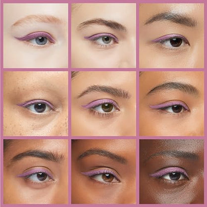 Colourpop Eyeliner Creme Gel Retractable Pencil Waterproof Unboxed Matte Metallic