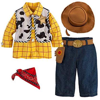 Disney Pixar Woody Costume for Baby – Toy Story