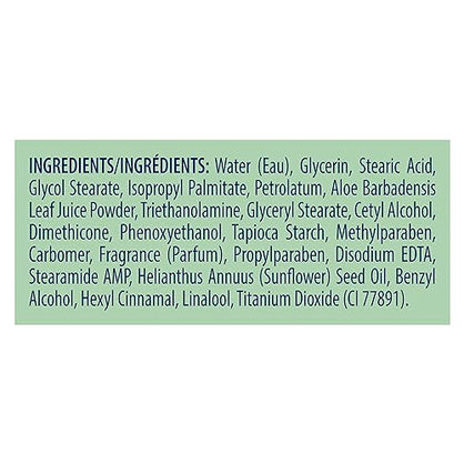 Vaseline Intensive Care Body Lotion for Dry Skin Soothing Hydration with Ultra-Hydrating Lipids + 1% Aloe Vera Extract to Refresh Dehydrated Skin 20.3 oz